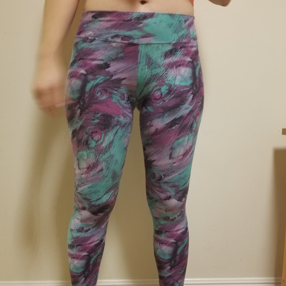 Patterened Leggings